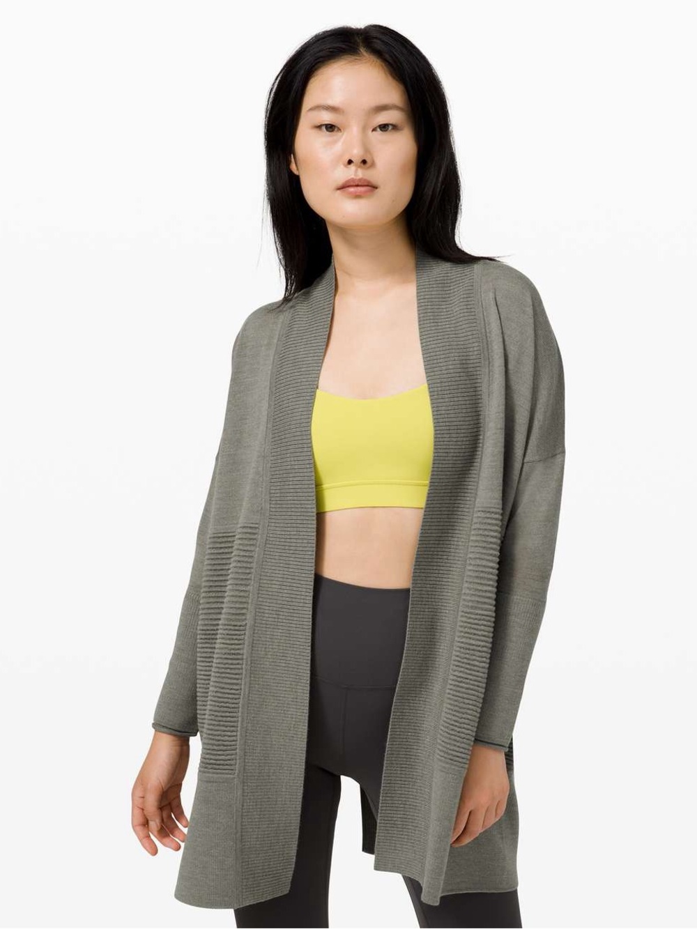 Lululemon Sit in Lotus Wrap II